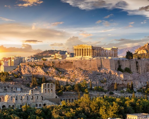 The Best of Athens Travel Guide