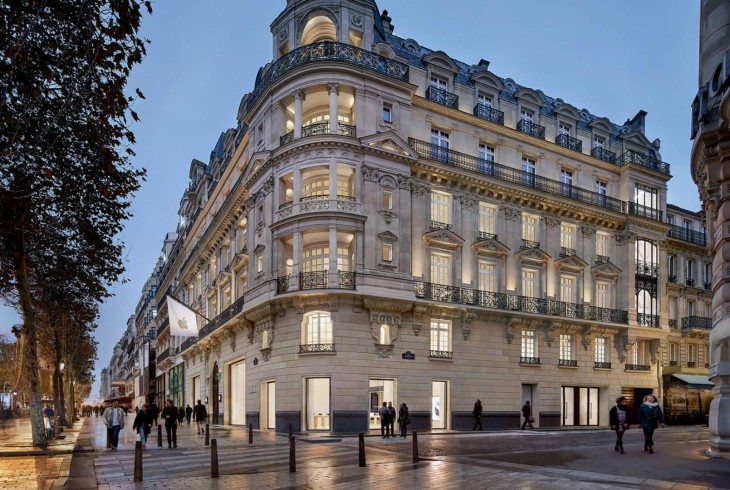 A Walk Down the Most Beautiful Boulevard in the World: Avenue des