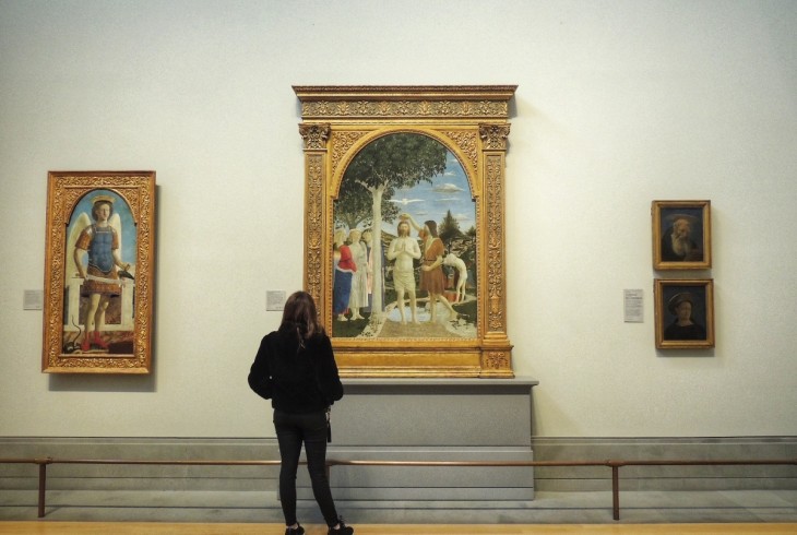 12 Italian Renaissance Masterpieces in the National Gallery London: Part 2
