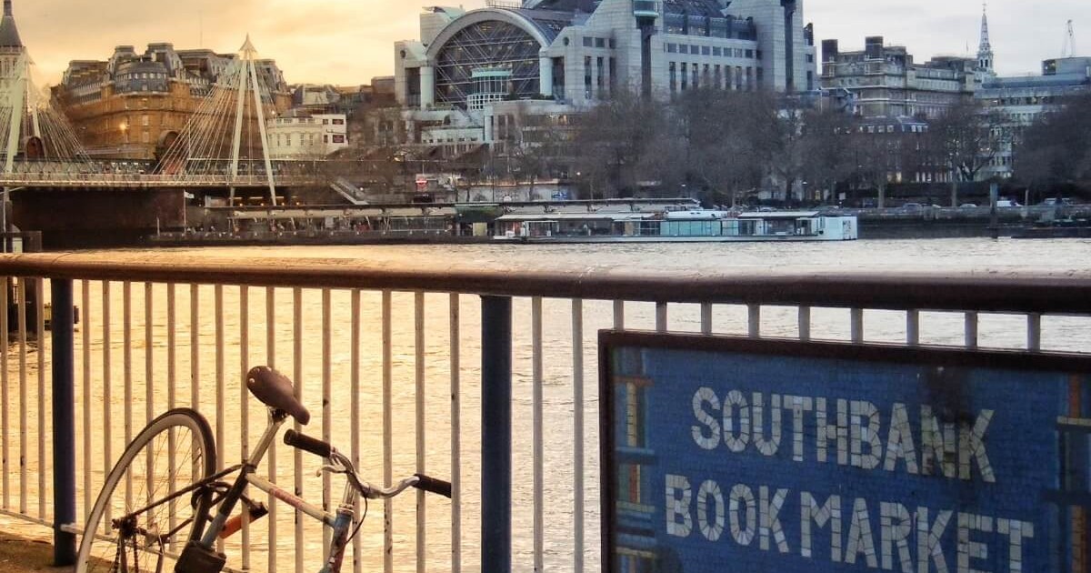 London Eye, South Bank, London