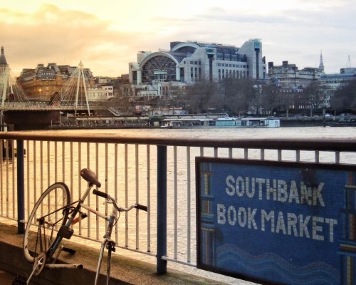 What to do on the South Bank in London