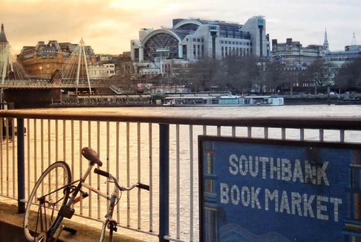 What to do on the South Bank in London