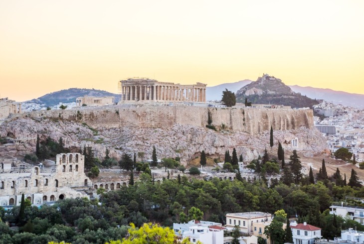 The Highlights of the Acropolis