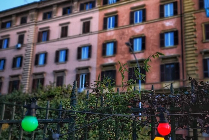 Hidden Rome: The Bombing of San Lorenzo