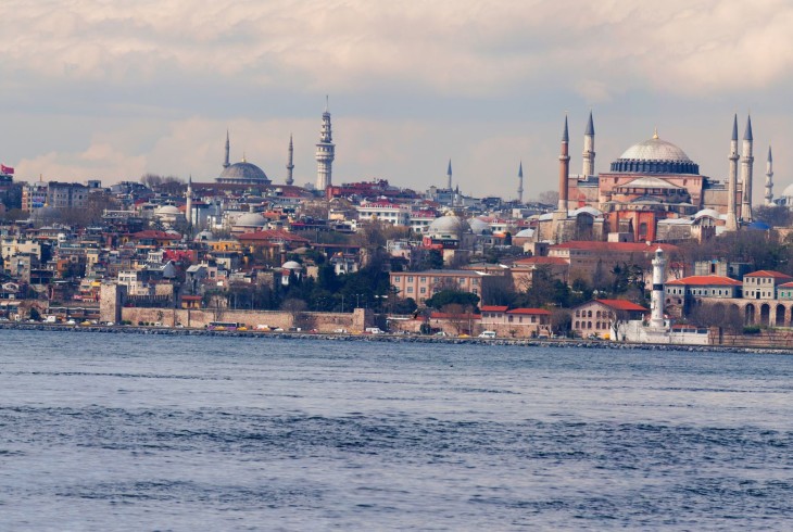 Istanbul Top Ten List: Ten things not to miss!