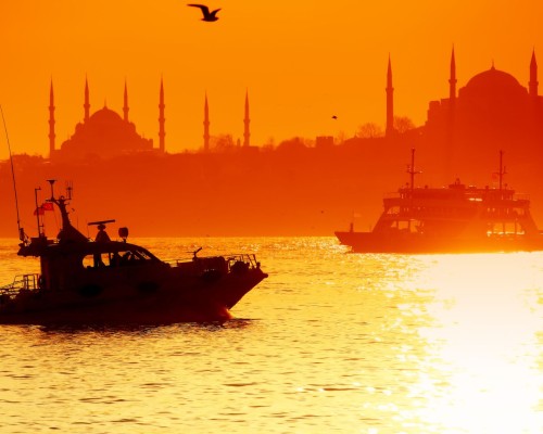 Istanbul Top Ten List: Ten things not to miss!