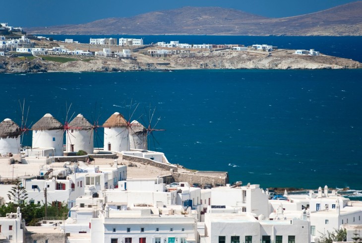 10 Best Beaches of Mykonos