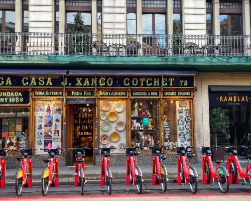 All you need to know about La Rambla in Barcelona