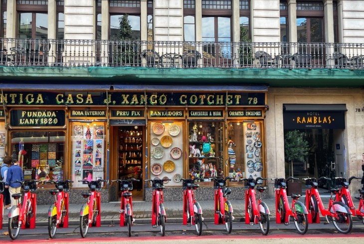 All you need to know about La Rambla in Barcelona