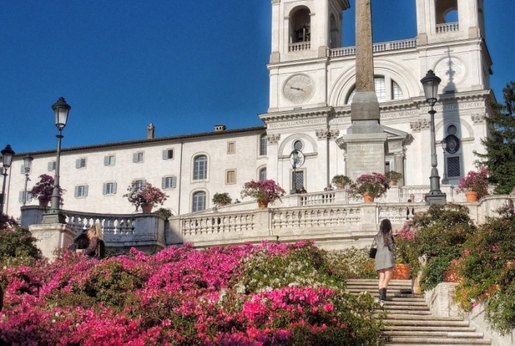 The Best Things to Do in Rome this Easter