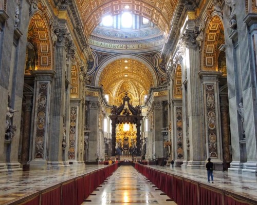 St. Peter’s Basilica Guide: Art and Faith in the Vatican City