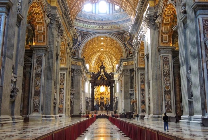 St. Peter’s Basilica Guide: Art and Faith in the Vatican City