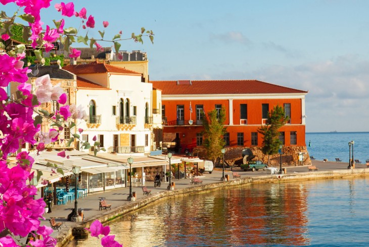 Seven days on the Island of Crete