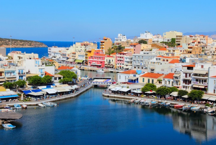 Seven days on the Island of Crete