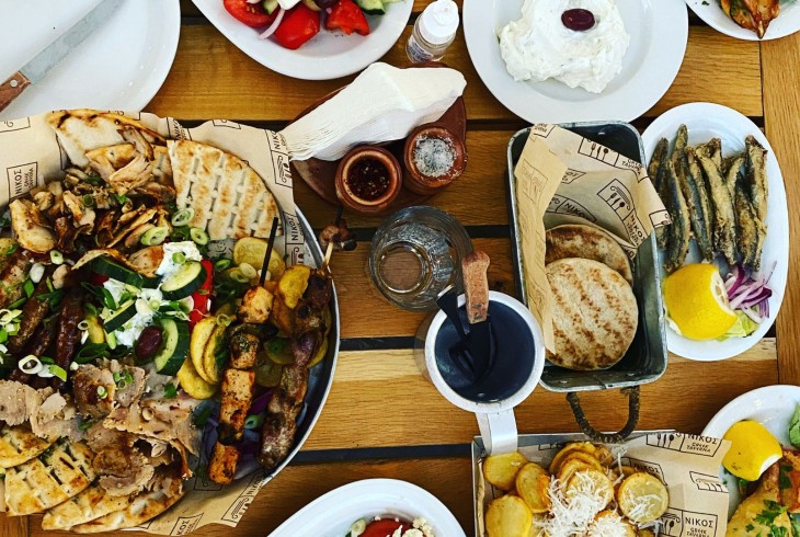A Foodie's Guide to Athens: Where to Eat and What to Try