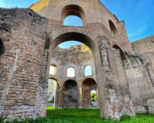 11 Lesser Known Ancient Sites in Rome You Need to See
