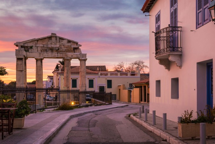 Athens Beyond the Acropolis: Exploring the City's Neighborhoods