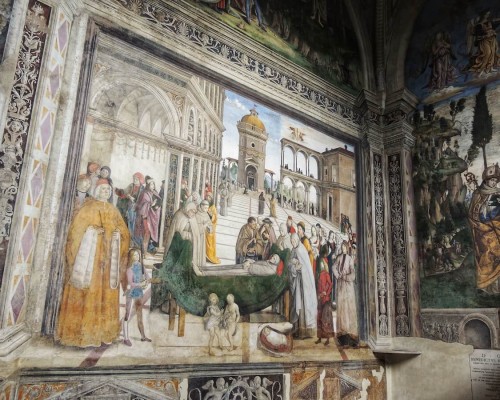 The Bufalini Chapel in Santa Maria in Aracoeli: Pinturicchio’s Renaissance Masterpiece in Rome