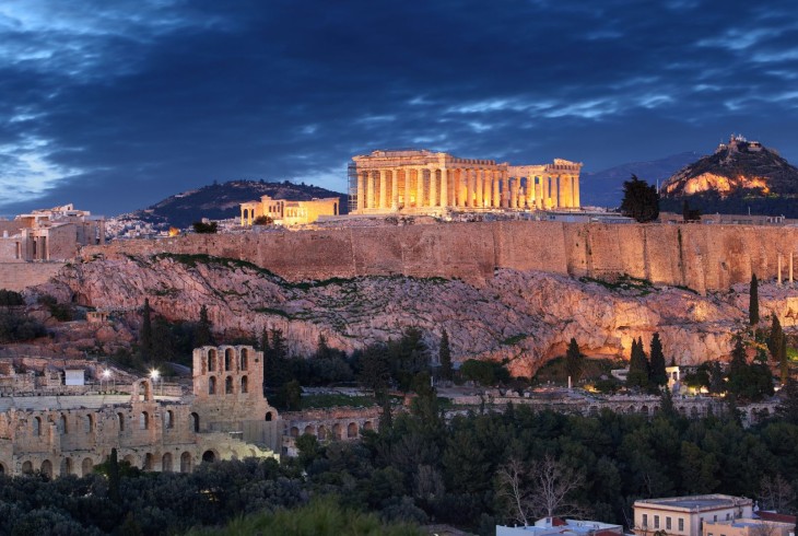 Unveiling the Nightlife Scene in Athens: Where the City Comes Alive