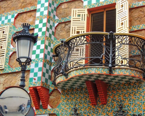 Where to see Gaudí’s architecture in Barcelona