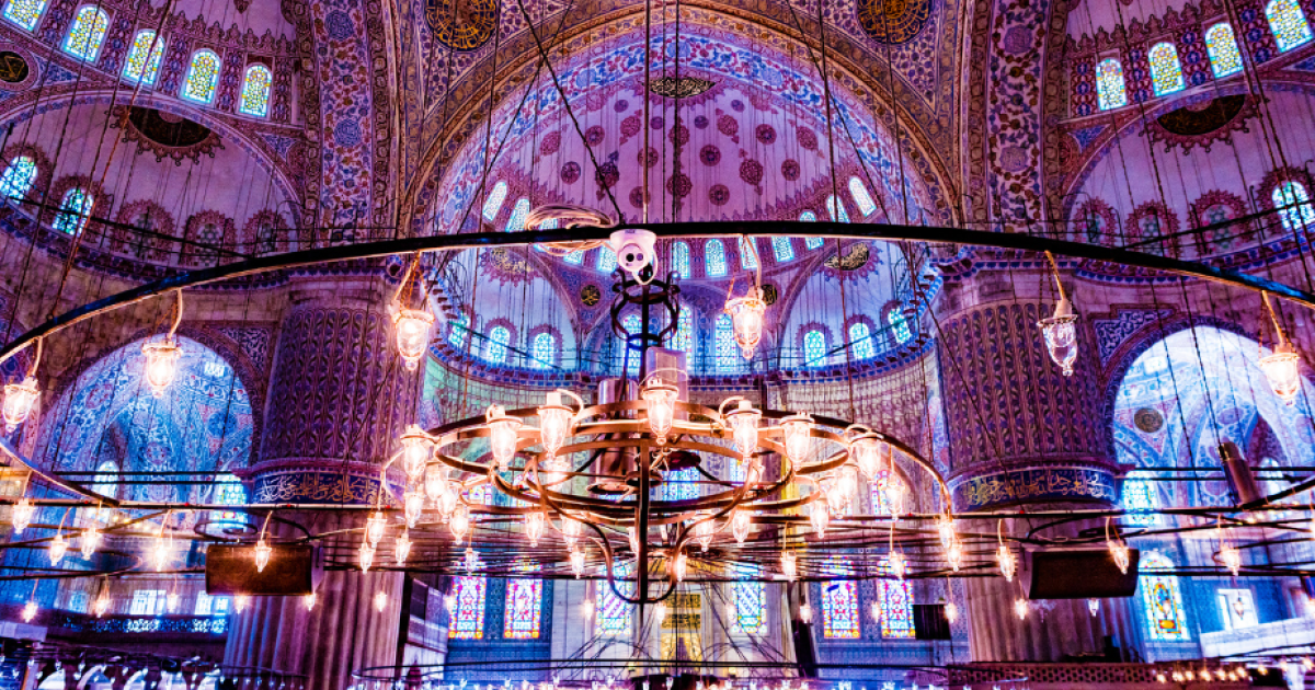 Exploring the Mysteries of Istanbul’s Blue Mosque Through Eternity Tours
