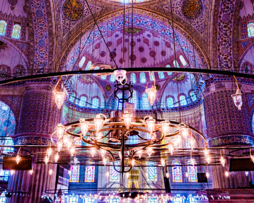 Exploring the Mysteries of Istanbul’s Blue Mosque