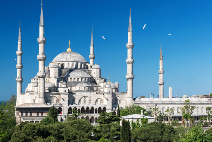 Exploring the Mysteries of Istanbul’s Blue Mosque