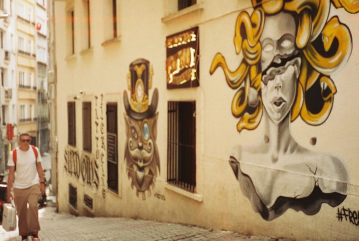 The Vibrant Street Art Scene in Athens: A Canvas of Urban Expression