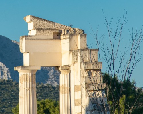 The Ancient Theater of Epidaurus in Athens: A Marvel of Acoustics