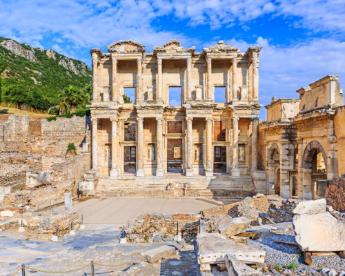 Ephesus Turkey, discovering the Ancient City
