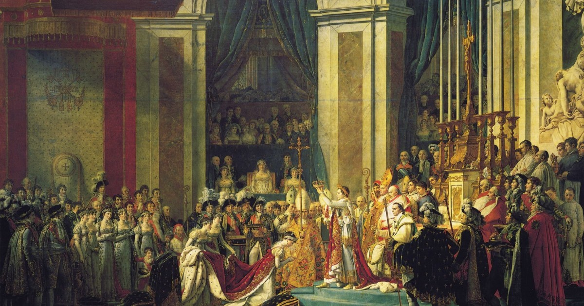 The Five Most Famous Paintings in the Louvre: Why Are They