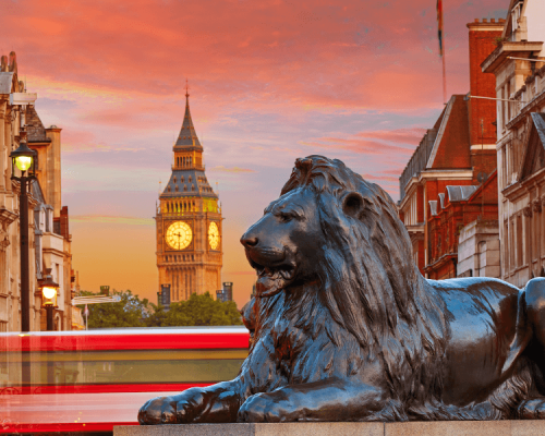 7 Fun Facts About Trafalgar Square in London