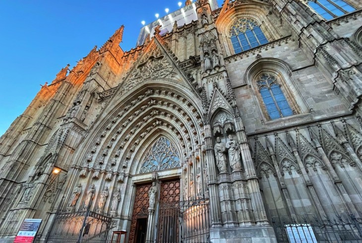 5 Amazing Gothic Churches in Barcelona