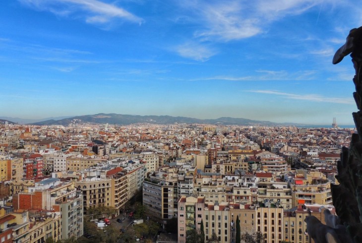 The best neighbourhoods in Barcelona