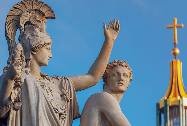 Greek Mythology and Its Influence On Modern-Day Greece