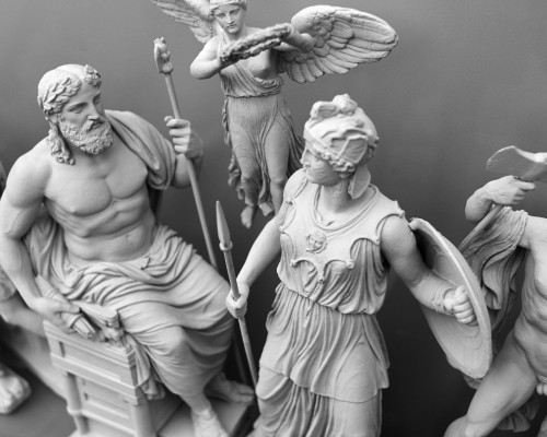 Greek Mythology and Its Influence On Modern-Day Greece