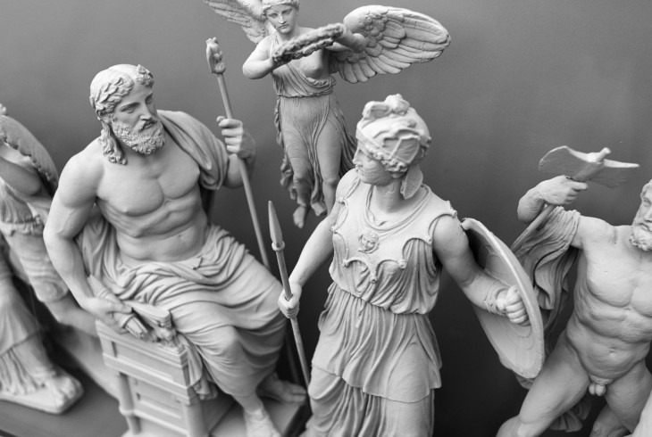 Greek Mythology and Its Influence On Modern-Day Greece