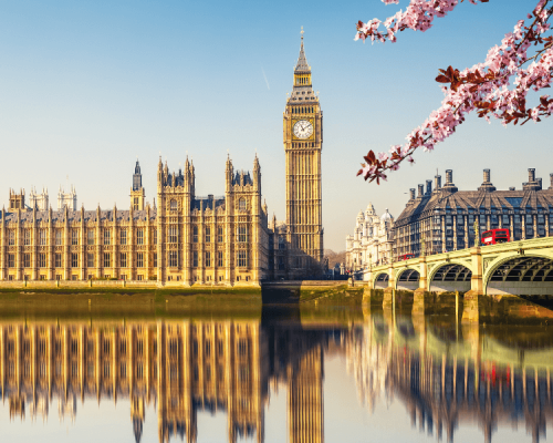 8 Fascinating Facts about Big Ben in London