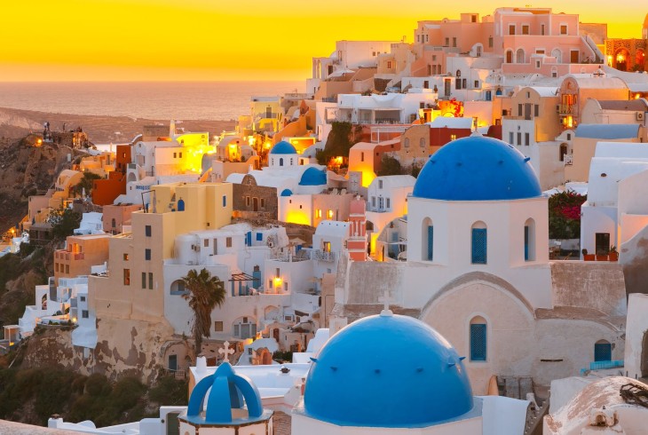 Greek Isles' Seaside Charms: Captivating Coastal Villages and Their Local Treasures