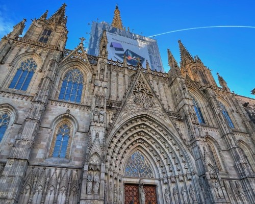 5 Amazing Gothic Churches in Barcelona