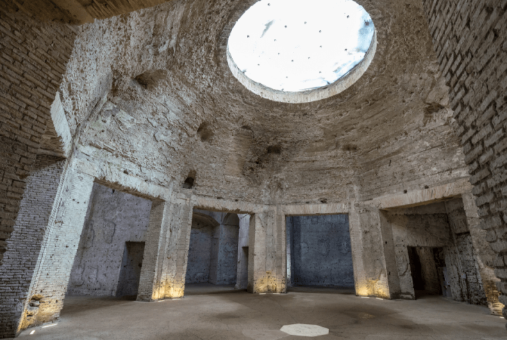 The Renaissance Rediscovery of Nero’s Golden House in Rome