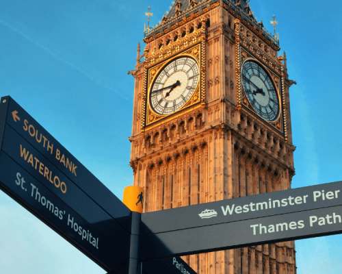 What to do in Westminster, London