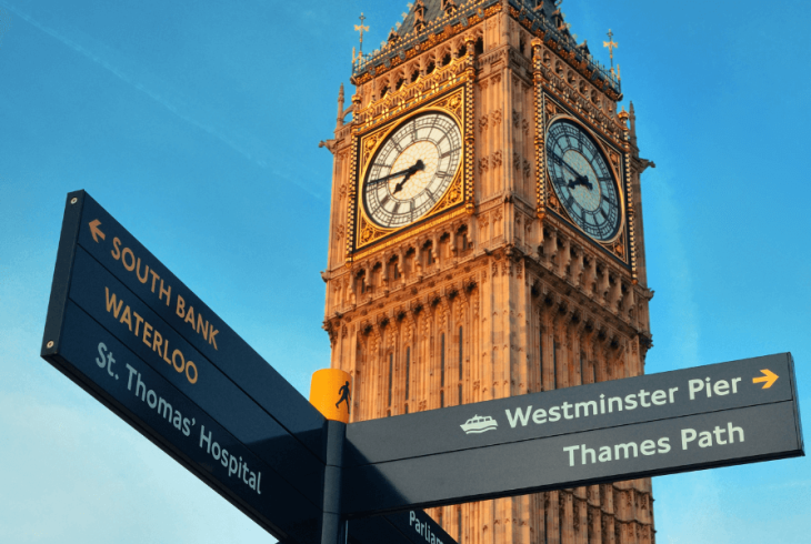 What to do in Westminster, London