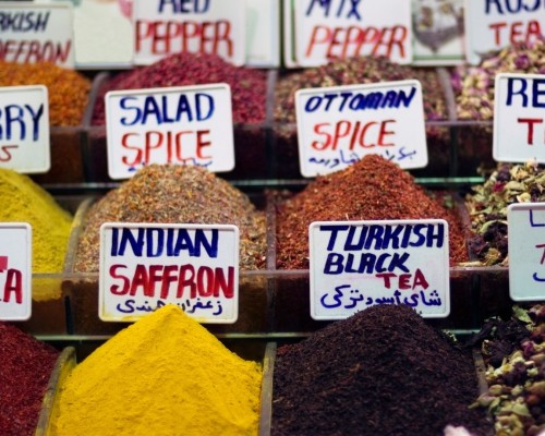 The Grand Bazaar in Istanbul: A Shopper's Paradise