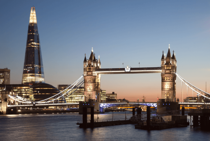 Tower Bridge: An Icon of the London Skyline