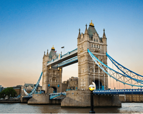 Tower Bridge: An Icon of the London Skyline