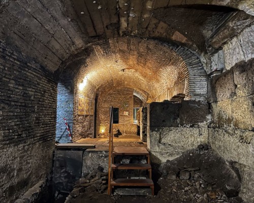 Subterranean Adventures in the Eternal City: 7 Underground Sites in Rome