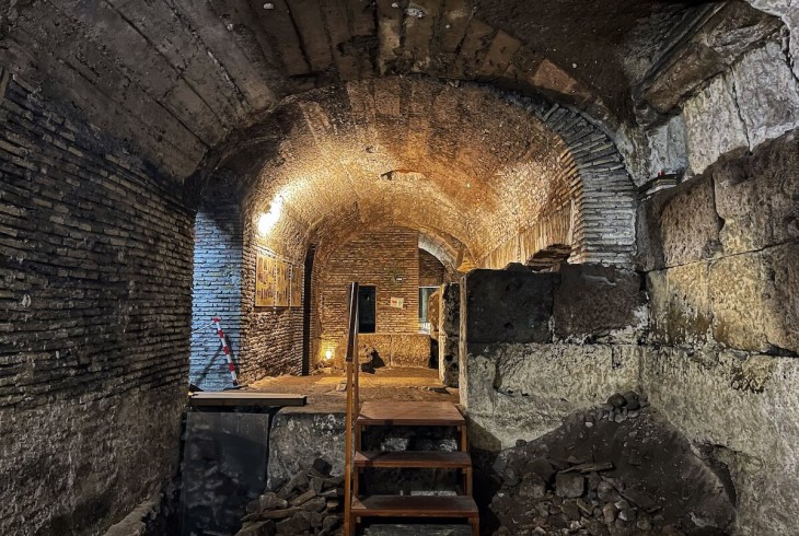 Subterranean Adventures in the Eternal City: 7 Underground Sites in Rome