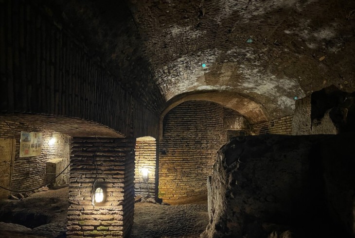 Subterranean Adventures in the Eternal City: 7 Underground Sites in Rome