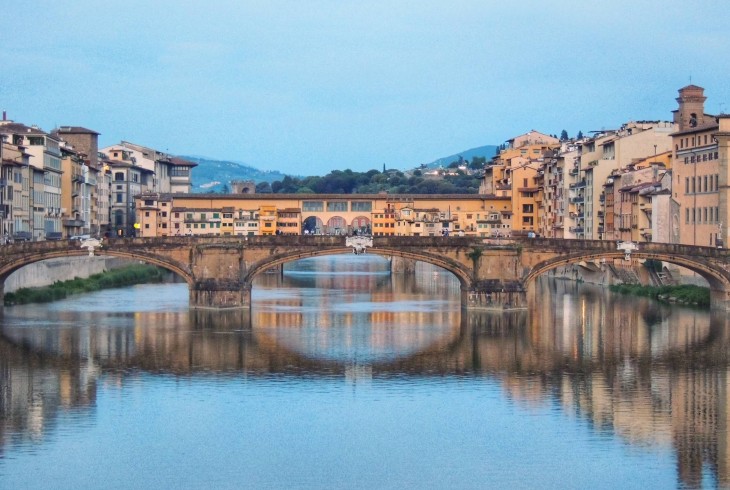 7 Fascinating Facts About the Ponte Vecchio in Florence